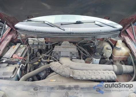 2006 Ford F-150 Fx4/Lariat/Xlt z USA, uszkodzony, nr VIN 1FTPW14516KB25398